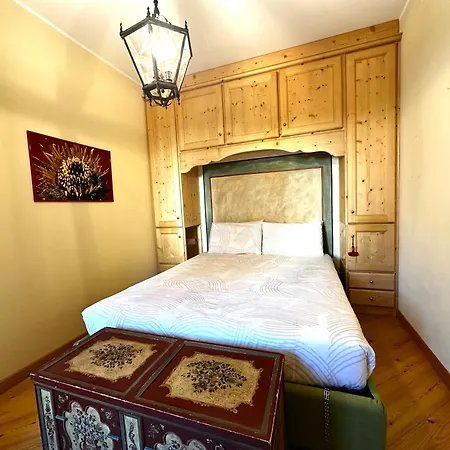 Ghiro Apartment Bormio